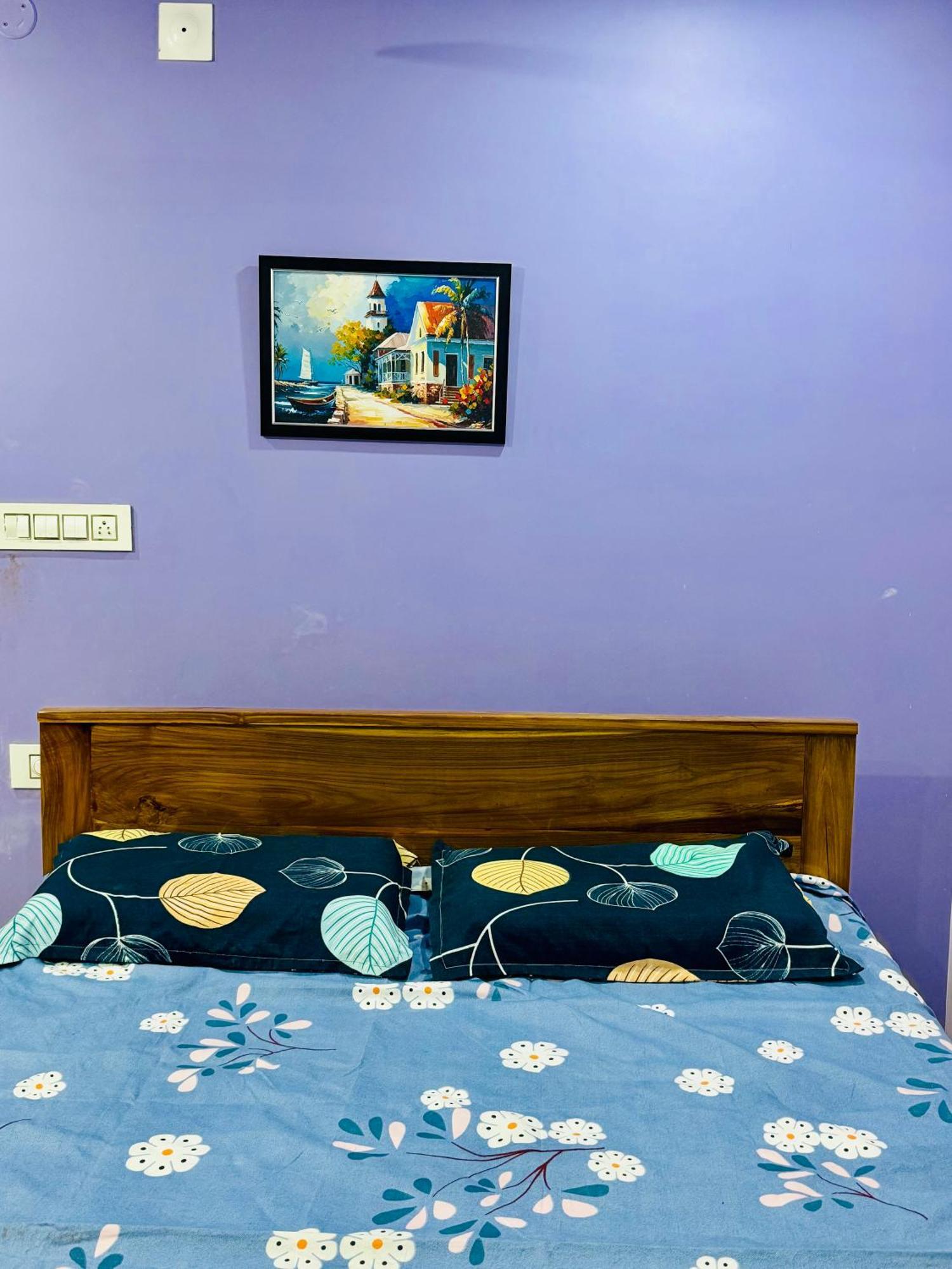 Sri Padha Vallabha Serenity Homestay Pithapuram Exterior foto